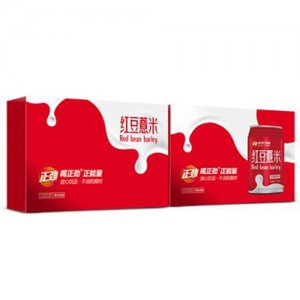 正劲红豆薏米谷物饮料礼盒
