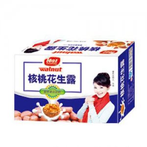 纯旺核桃花生露16箱饮品