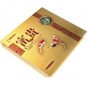 天香坊水晶饼富贵