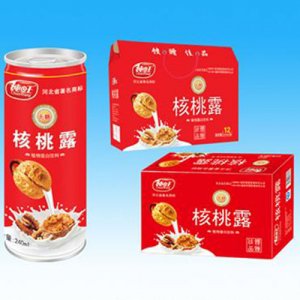 纯旺无糖核桃露饮品