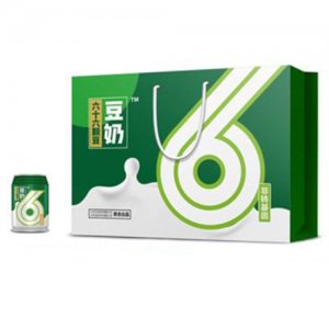 正劲六十六颗豆豆奶礼盒