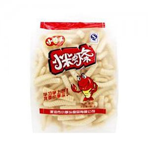 小拳头小米虾条85g