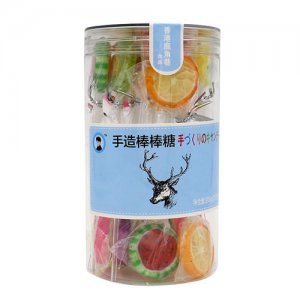 鹿角巷手造棒棒糖200g