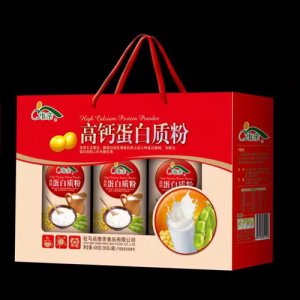 维亲高蛋白质粉礼盒装