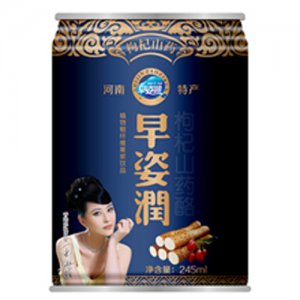 早滋润蓝罐枸杞山药早姿润