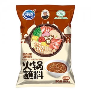 伊顺180克蘸料香辣味
