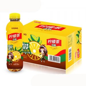 缘情柠檬茶500mlX15