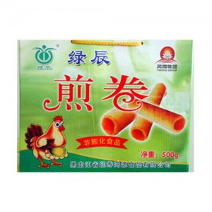 绿辰煎卷500g
