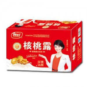 纯旺无糖核桃露24箱饮品