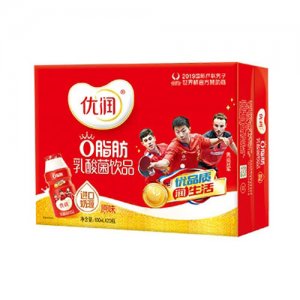 优润100ml手提袋1×20瓶