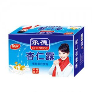 纯旺普通杏仁露20箱新饮品