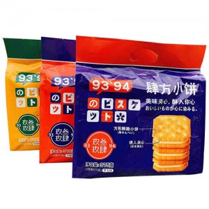 鹿角巷肆方小饼375g