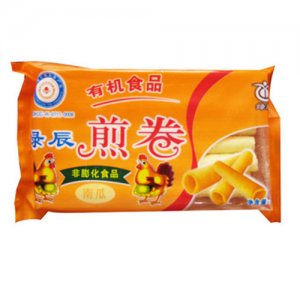 绿辰煎卷南瓜味