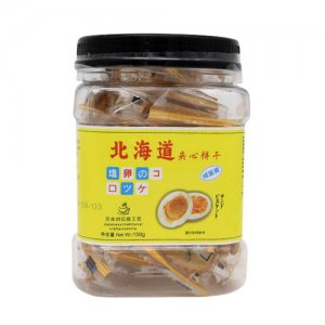 鹿角巷北海道咸蛋黄夹心饼干150g