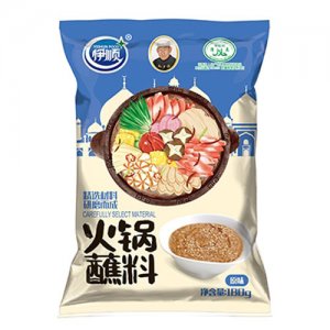 伊顺180克蘸料原味蓝