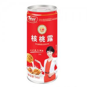 纯旺无糖核桃露240ml饮品