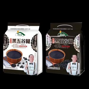 维亲黑五谷糊袋装