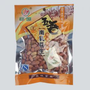 巨恒五香南乳花生170克