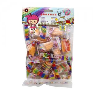 良之优品汉堡糖果袋装