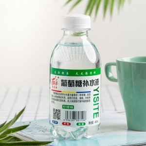 依思特葡萄糖补水液柠檬味450ml