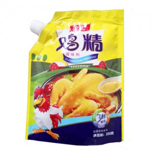 厨发鸡精200克