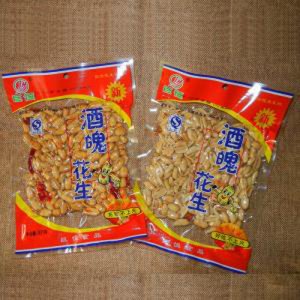 巨恒酒魄花生180克