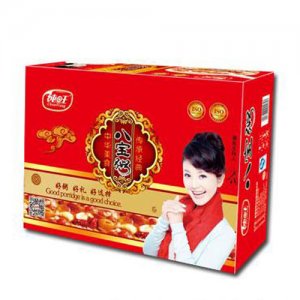 纯旺八宝粥12大箱