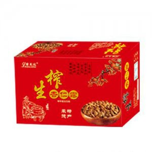 露美达生榨杏仁露箱装饮品