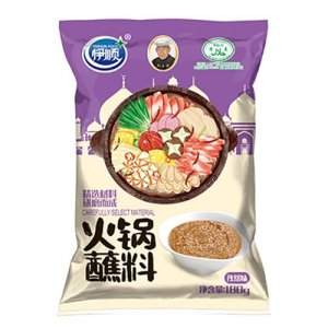 伊顺180克蘸料孜然味