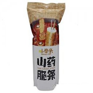 小拳头山药脆条重庆串串香休闲零食
