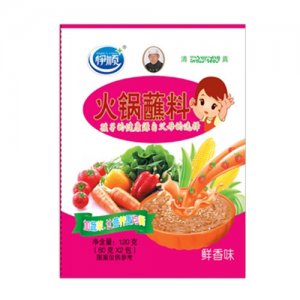 伊顺儿童蘸料