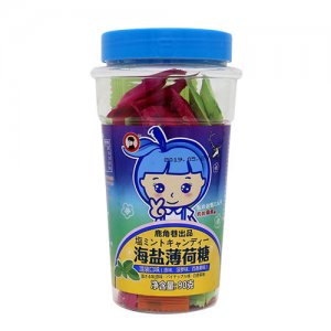 鹿角巷海盐薄荷糖90g