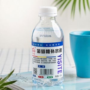 依思特葡萄糖补水液原味450ml