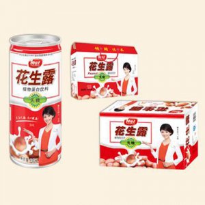 纯旺无糖花生露饮品