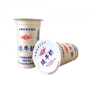 福淋纯牛奶