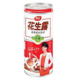 纯旺无糖花生露240ml饮品