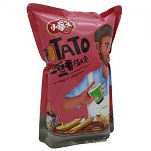 小拳头potato土豆番茄味