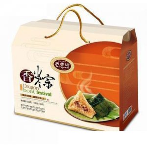 天香坊端午礼盒装香粽