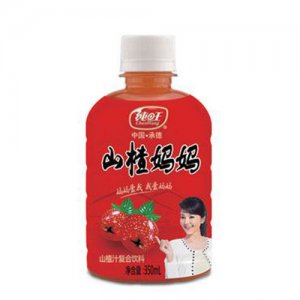 纯旺山楂妈妈350ml
