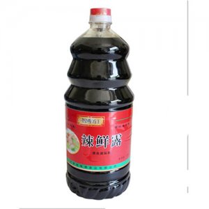 智博汤王辣鲜露液态调味料1.9L
