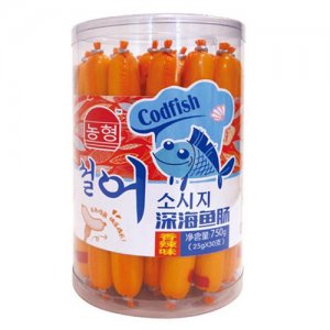 农亨深海鱼肠芝士味750g