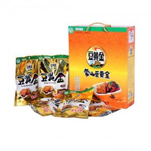 豆黄金富贵礼盒系列