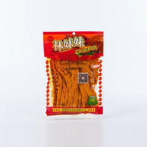 林妹妹爆鸡皮辣条