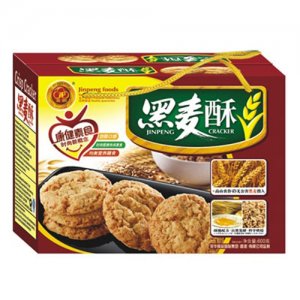 金鹏燕麦酥纸盒装