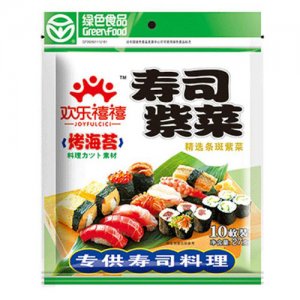 欢乐禧禧寿司27g