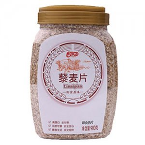 庆文藜麦片