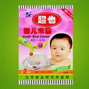 双华超也营养米粉