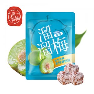 溜溜梅雪梅分享装