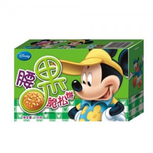 金鹏腰果脆松饼