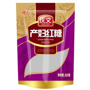 庆文产妇红糖